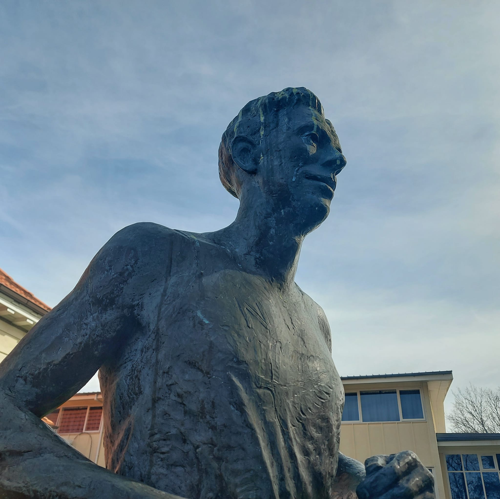 Timarus Olympic Oak Jack Lovelock Timaru Boys High School WuHoo Timaru Roselyn Fauth 2022