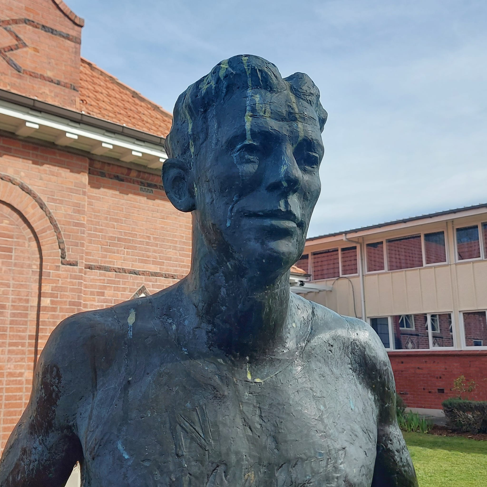 Timarus Olympic Oak Jack Lovelock Timaru Boys High School WuHoo Timaru Roselyn Fauth 2022