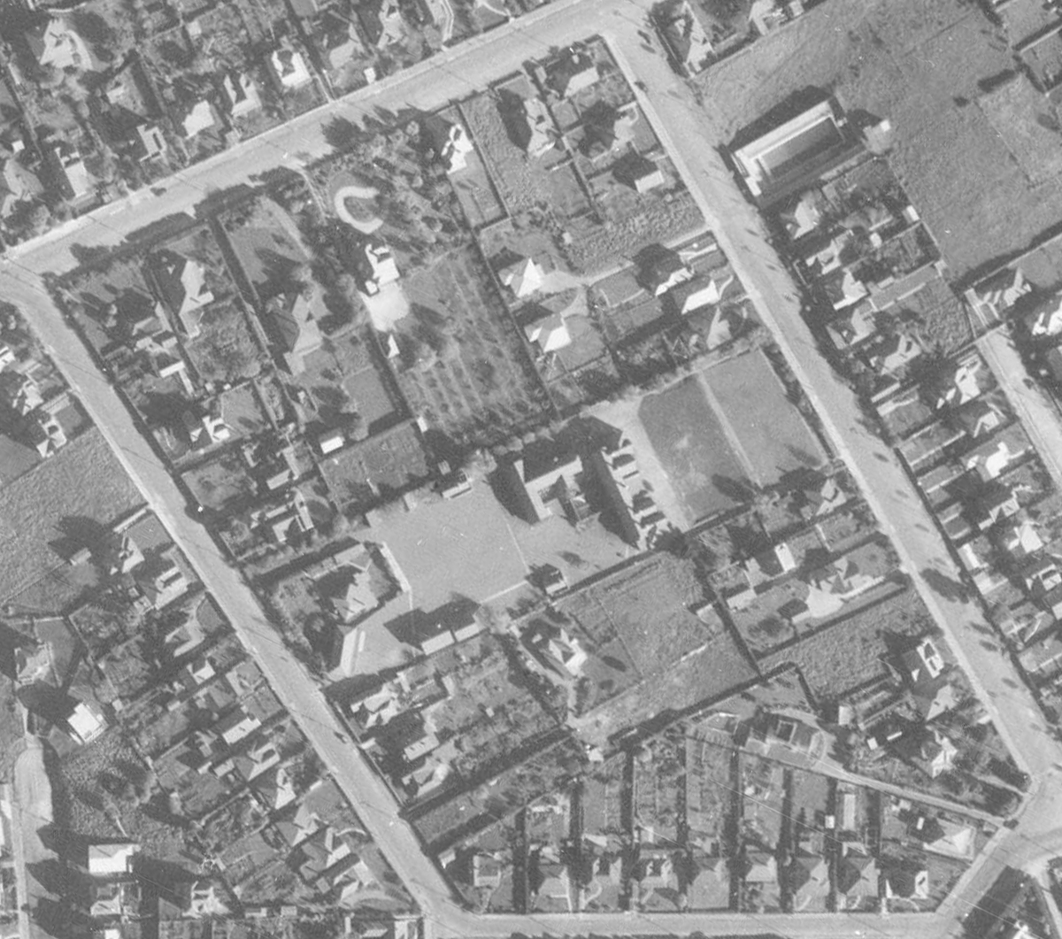 Waimattaitai School Block Crown 1938