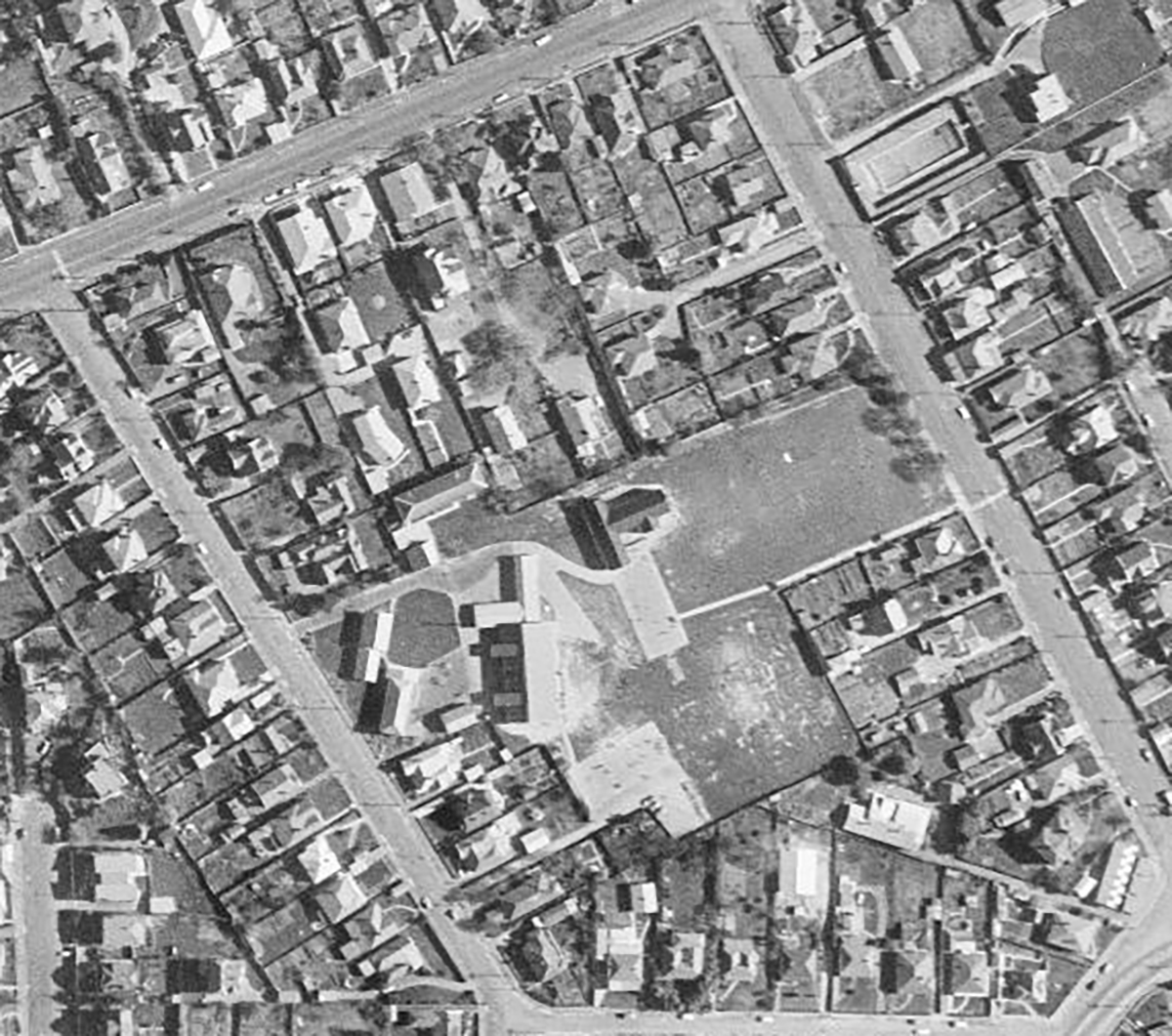 Waimattaitai School Block Crown 1965 4114 13