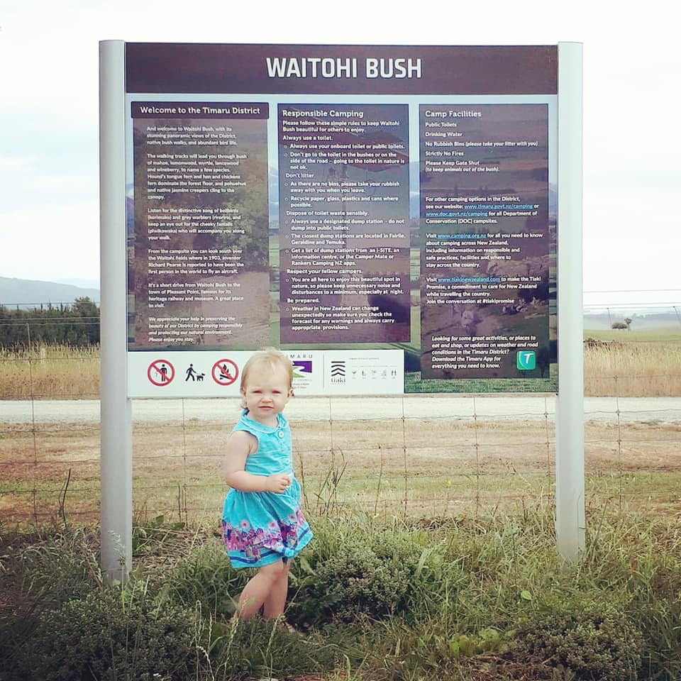 Waitohi Scenic Reserve Roselyn Fauth 2020