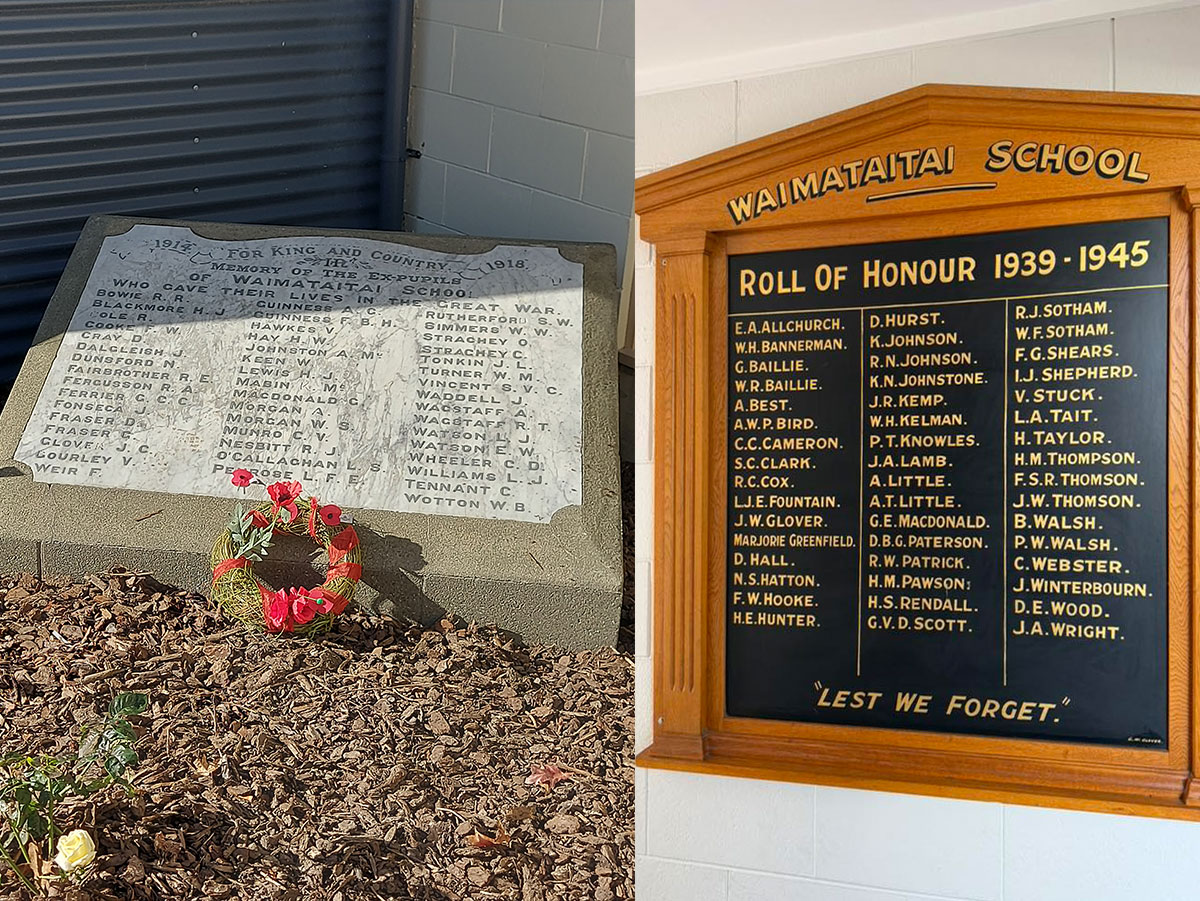 Timaru War tour WaimataitaiSchoolt RoselynFauth 2026 093123