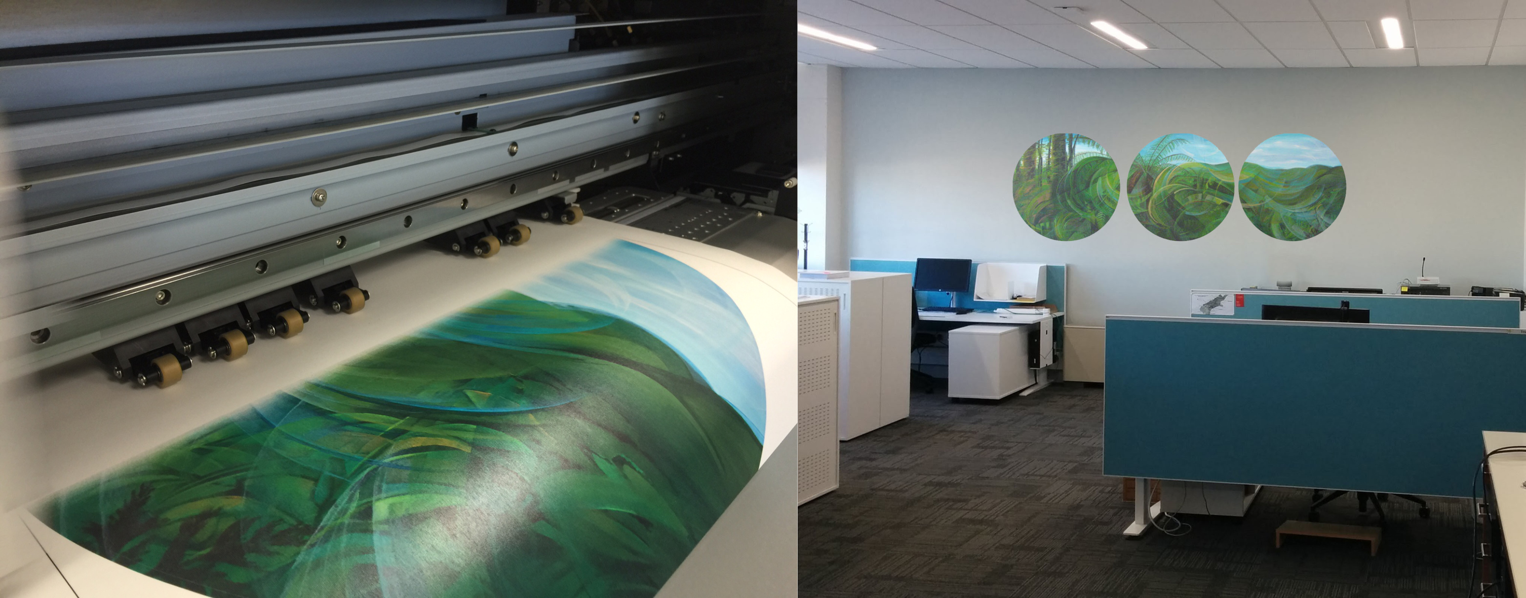 PaintingReproduction EnvironmentCanterbury