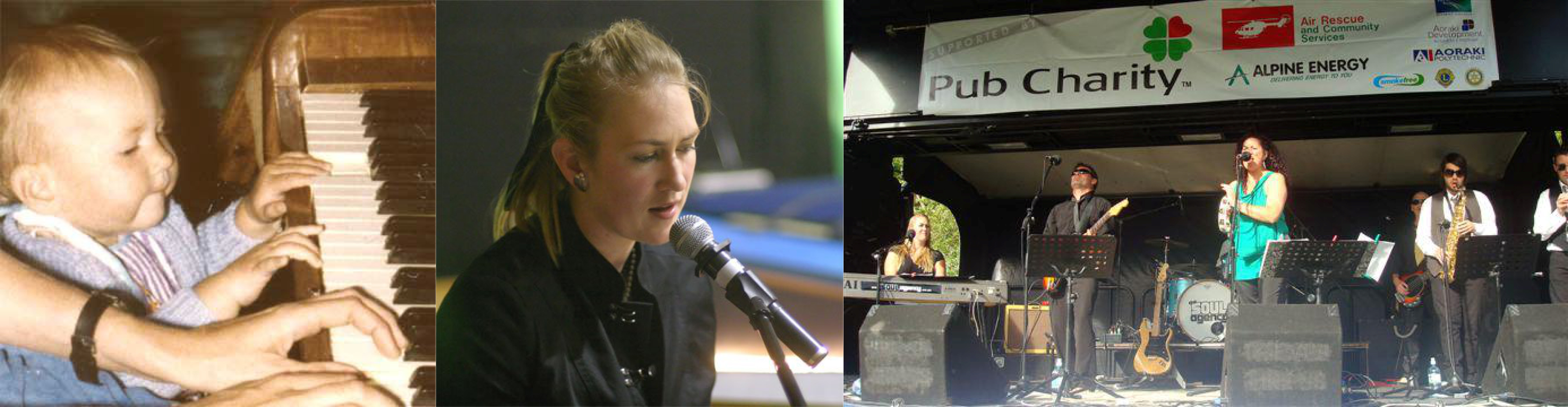 Roselyn Cloake Music