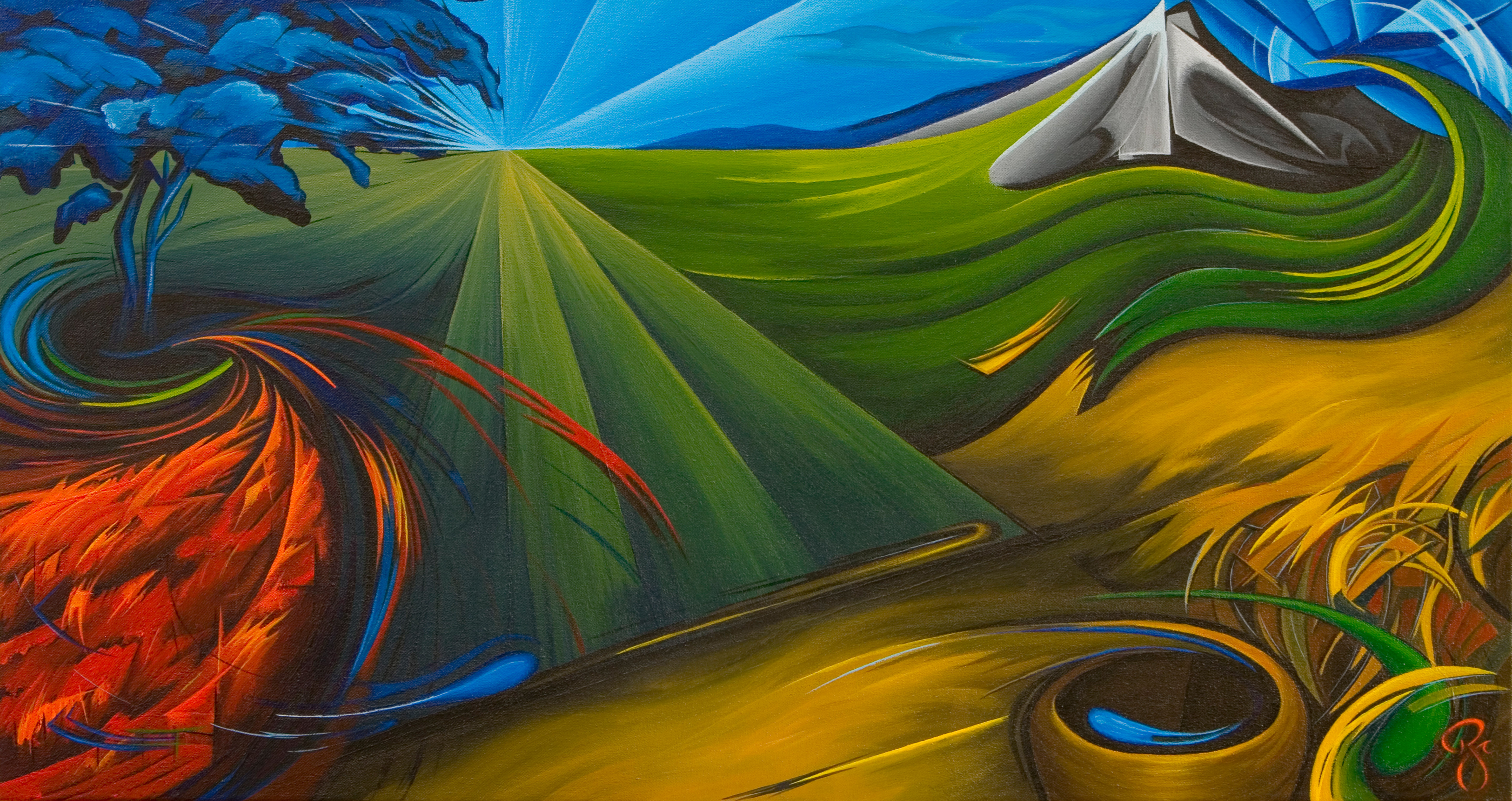 RoselynCloake Roots26 Print PR26