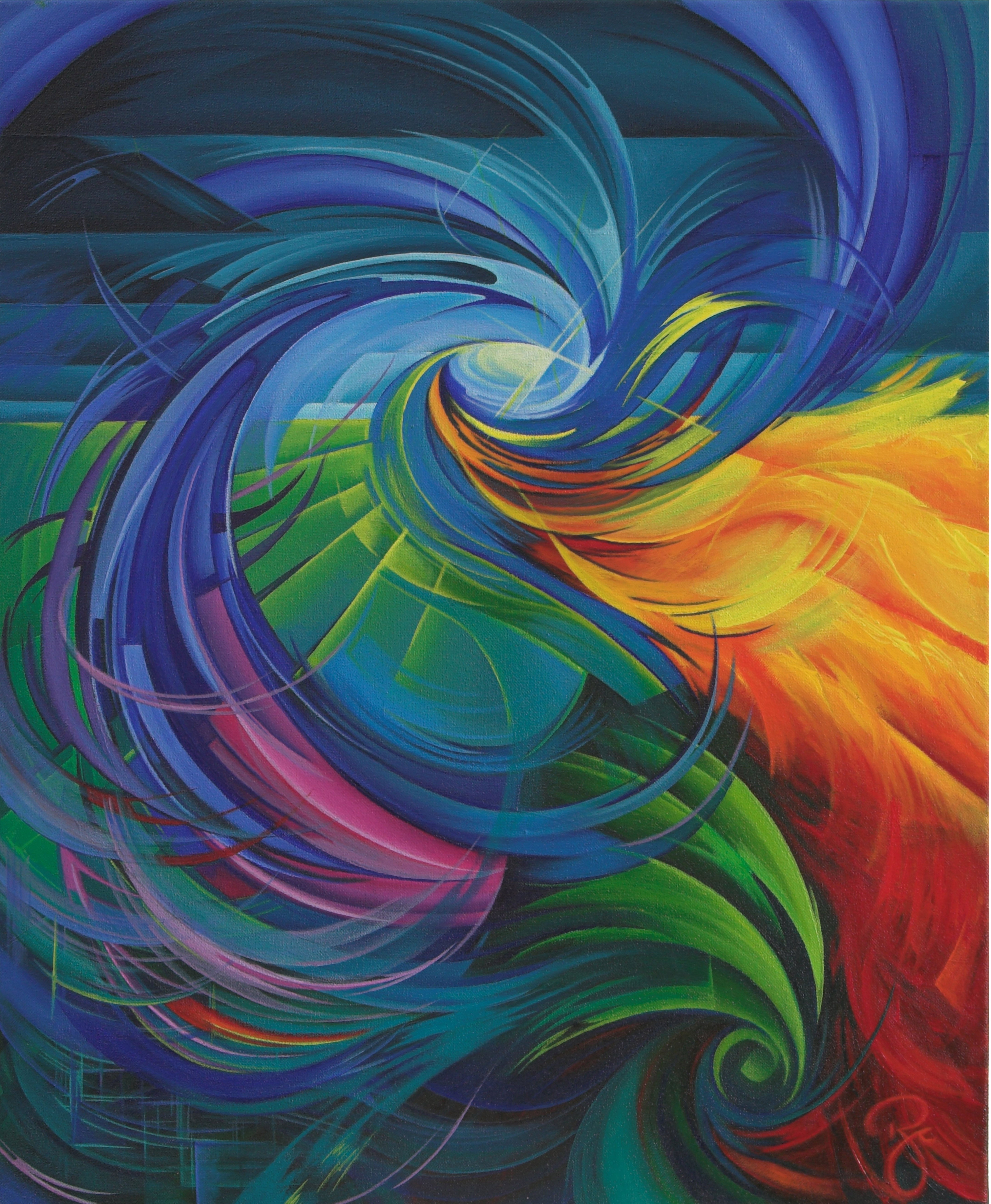 RoselynCloake SpunSeries12006 PrintPS48