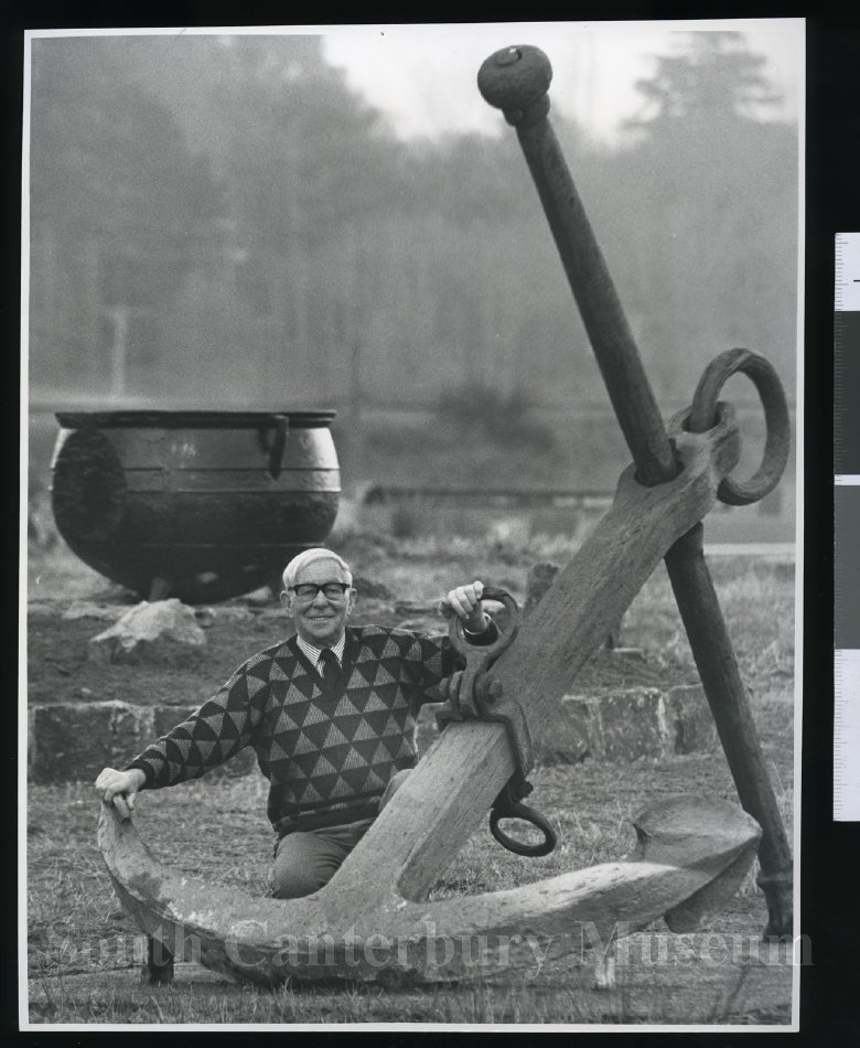 Whaling remembered at Patiti Point South Canterbury Museum 20121869281