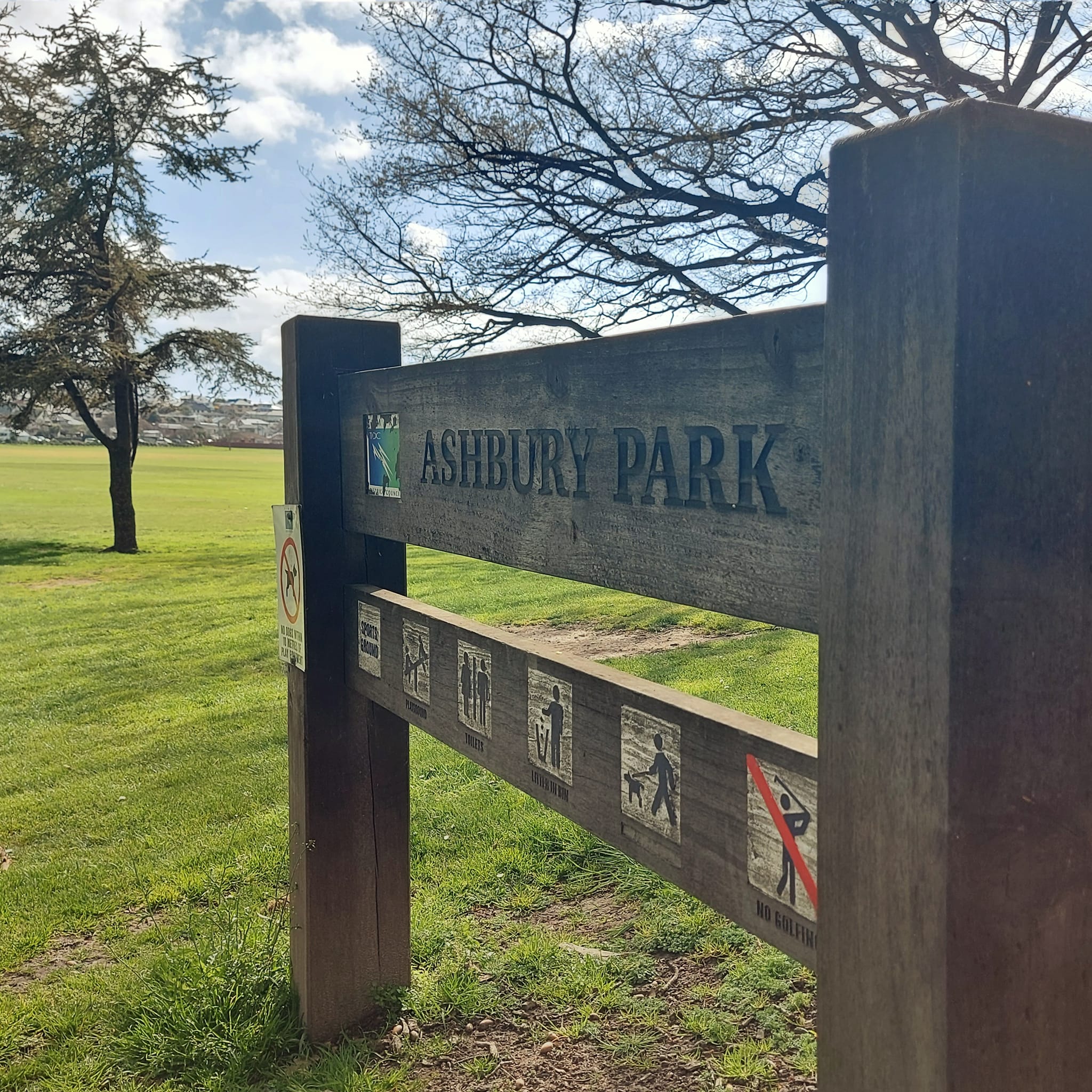 Woollcombe family and their connection to Ashbury Park 9