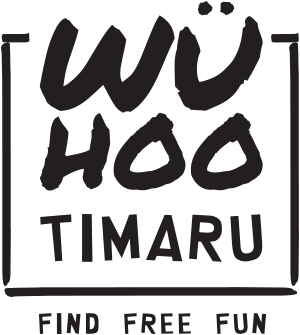 WuHoo Timaru Logo